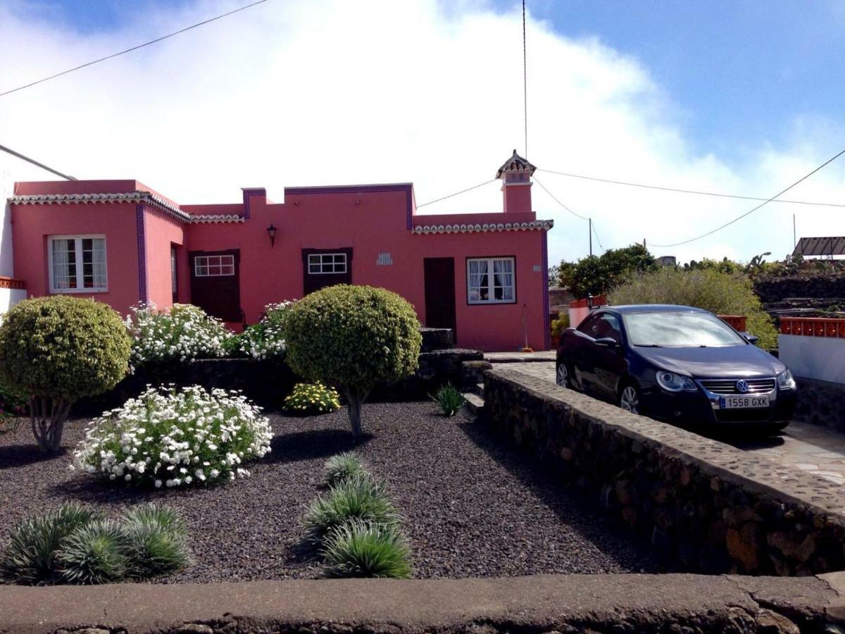 Casa Gusber I Pensionat El Paso Eksteriør billede