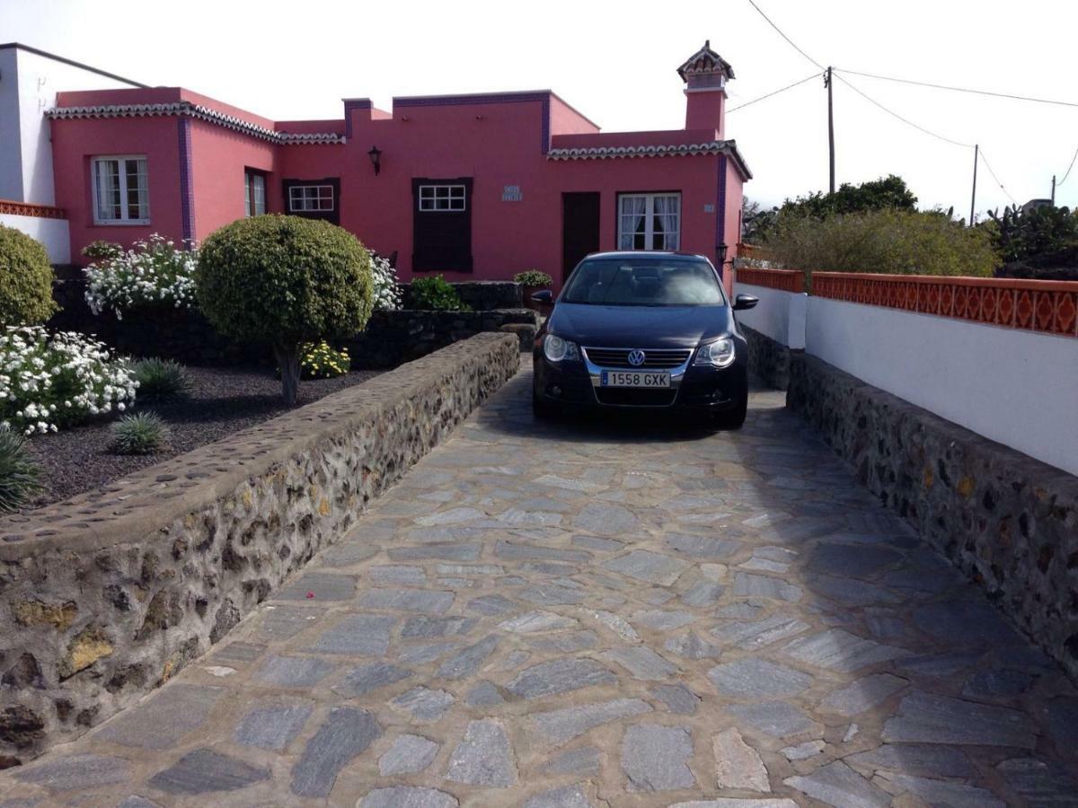 Casa Gusber I Pensionat El Paso Eksteriør billede