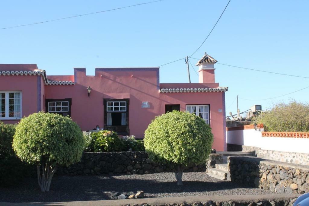 Casa Gusber I Pensionat El Paso Eksteriør billede
